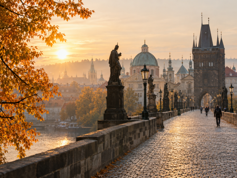 25 Best Places to Visit in Europe in Fall