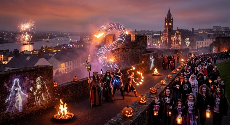 Best Halloween Destinations in Europe