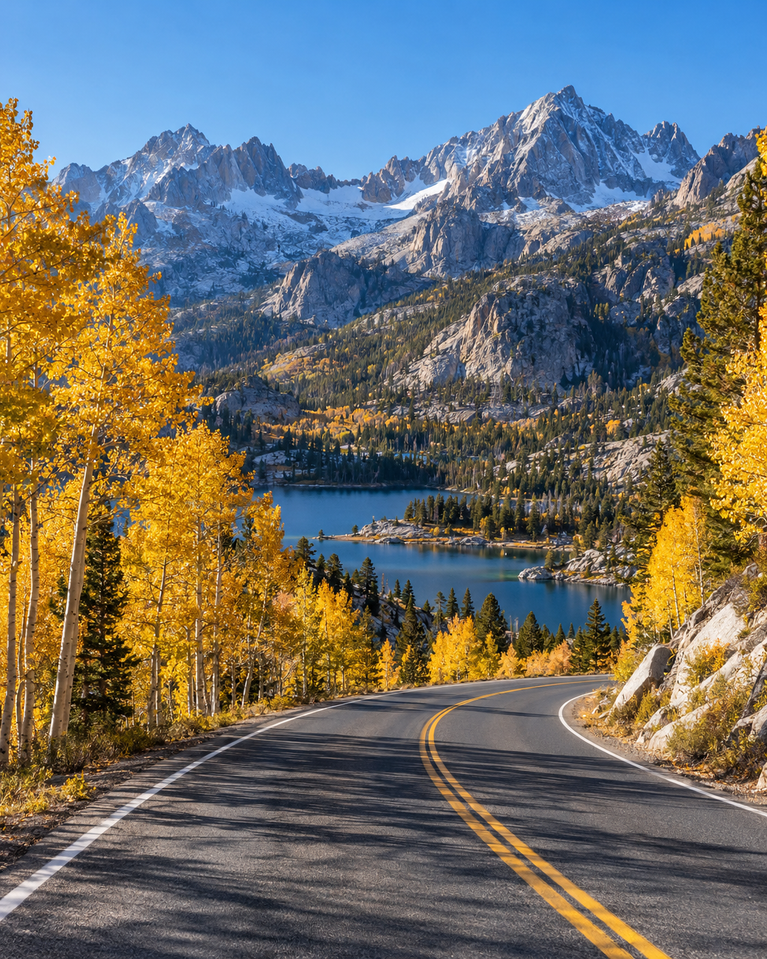 15 Best Fall Road Trips in the USA 🍁