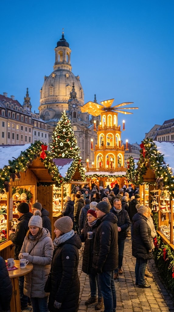 17 Best Christmas Markets in Germany for 2026