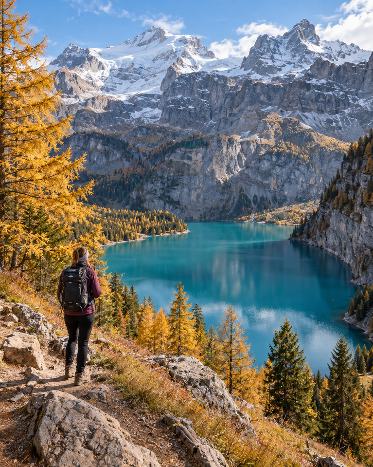 17 Best Places to Visit in Switzerland in Fall