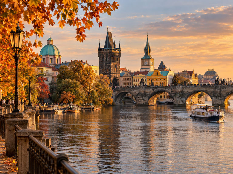 21 Most Beautiful European Cities in Autumn