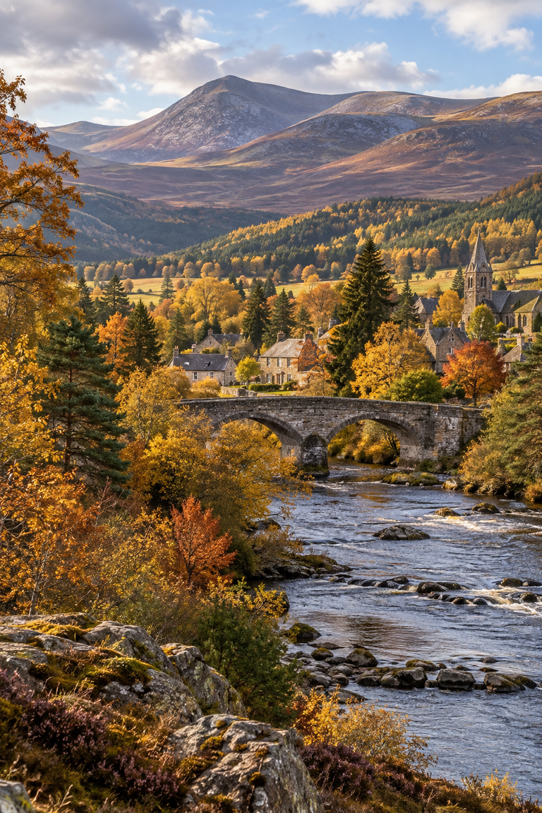 15 Best Places to Visit in Scotland in Fall