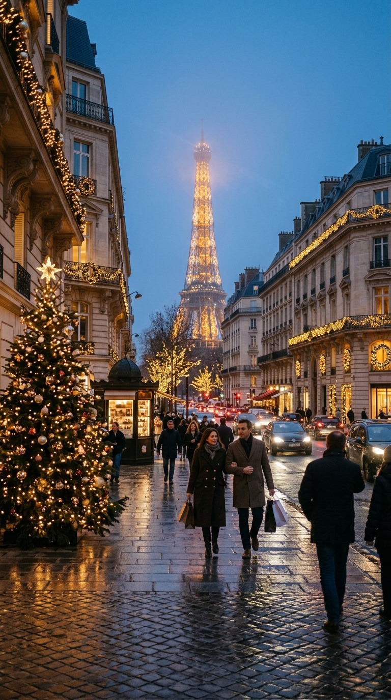 Christmas in Paris: 21 Magical Things to Do