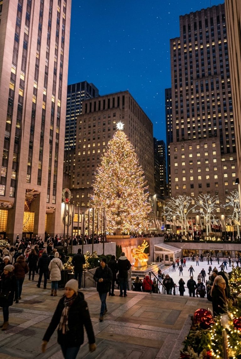 Christmas in New York: 25 Best Things to Do