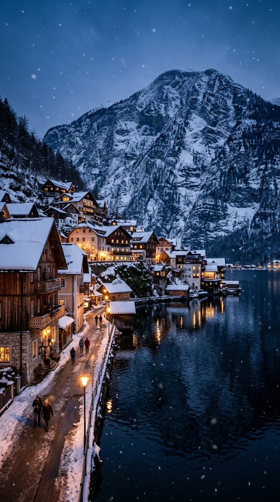 17 Best Winter Destinations in Europe for a Magical Getaway