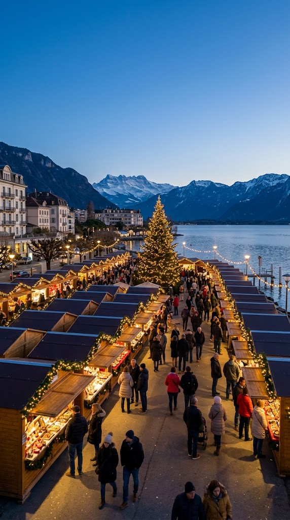 15 Best Christmas Markets in Switzerland