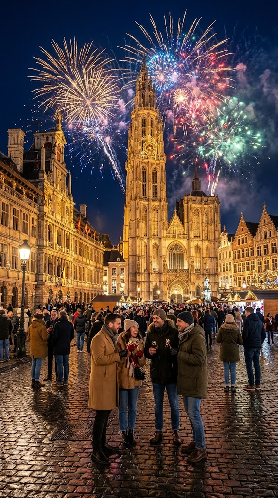 17 Best European Cities for New Year’s Eve